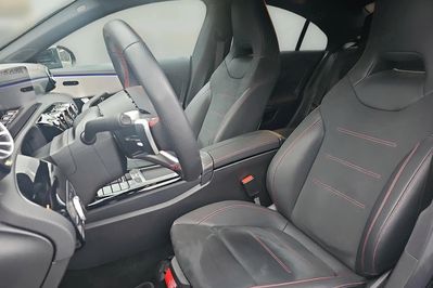 Mercedes CLA 200 AMG Line