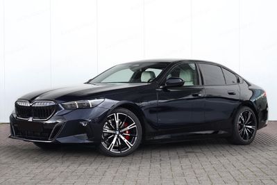 BMW Seria 5 520d xDrive M Sport