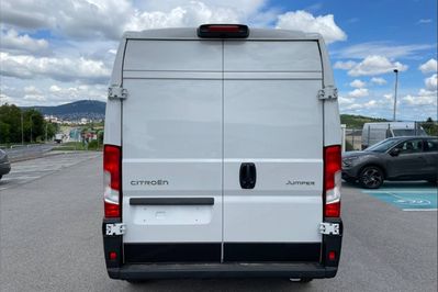 Citroen Jumper L3H2 Heavy