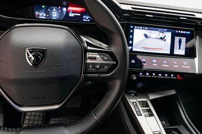 Peugeot 308 1.5 BlueHDI