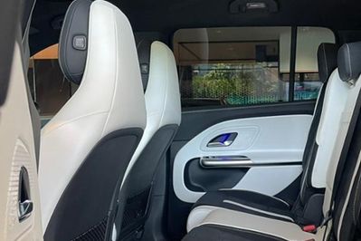 Mercedes GLB 250+ EQ AMG Line