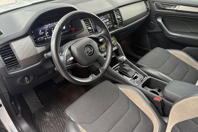 Skoda Kodiaq Style 2.0 TSI 4x4  DSG