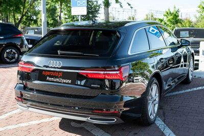 Audi A6 45 TFSI mHEV Quattro S tronic