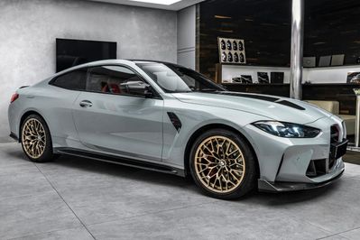 BMW Seria 4 Coupe M4 CS xDrive