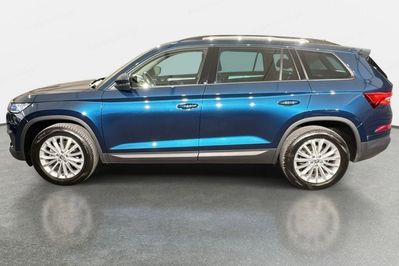 Skoda Kodiaq 1.5 TSI