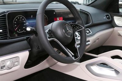 Mercedes GLE Coupe 450 d 4-Matic AMG Line