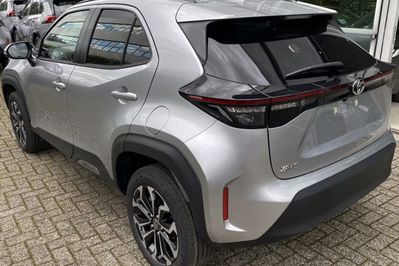 Toyota Yaris Cross Style 1.5 Hybrid AWD