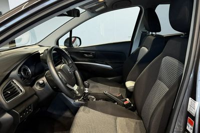 Suzuki SX4 S-cross 1.4 4x4