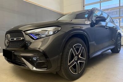 Mercedes GLC 300 de 4-Matic AMG Line