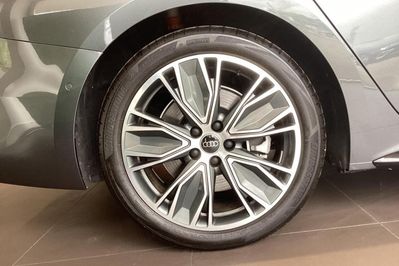 Audi A5 TFSI S line
