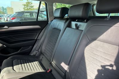 Volkswagen Passat Elegance 1.5 TSI DSG