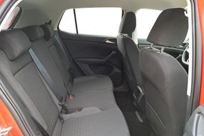 Volkswagen T-Cross 1.0 TSI Style DSG