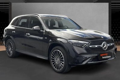 Mercedes GLC Coupe 300 de 4MATIC AMG Line