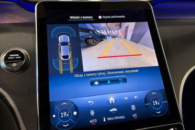 Mercedes GLC Coupe 220 d 4MATIC AMG Line