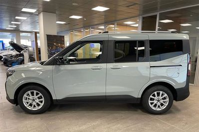 Ford Tourneo Courier Titanium