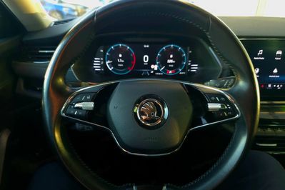 Skoda Octavia 1.5 TSI ACT Style