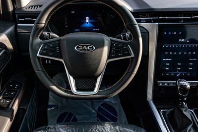 Jac T8 PRO 2.0 CTI MT