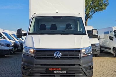 Volkswagen Crafter 8ePAL