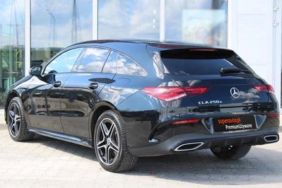 Mercedes CLA 250 e 8G-DCT