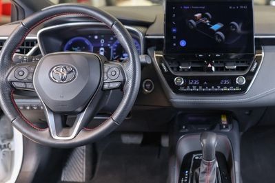 Toyota Corolla 2.0 Hybrid GR Sport