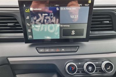 Renault Master L3 Kontener 8EP