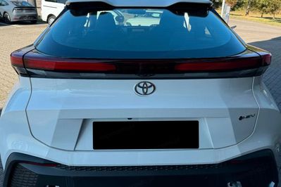 Toyota C-HR Comfort 1.8 Hybrid