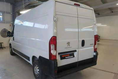 Peugeot Boxer H3-Power L3H2