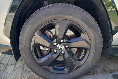 Toyota RAV4 2.5 Hybrid Selection 4x2