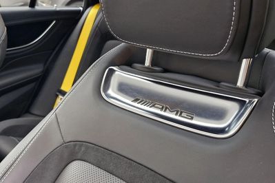 Mercedes AMG GT 53 4-Matic+