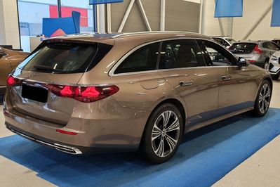 Mercedes Klasa E 220 d  Avantgarde Estate
