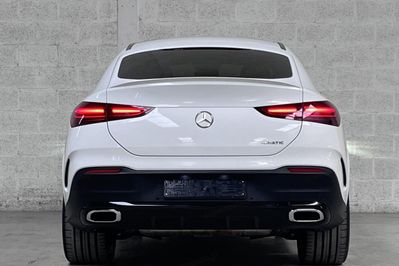Mercedes GLE Coupe 300 d 4-Matic AMG Line