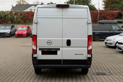 Opel Movano L3H2