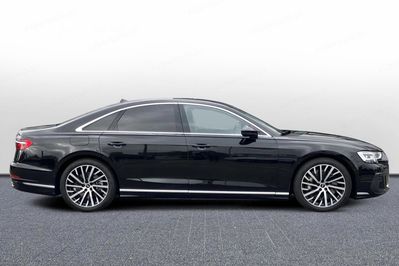 Audi A8 60 TFSI e Quattro Tiptr.