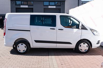 Ford Transit Custom L1H1 Trend Zabudowa Brygadowa A6