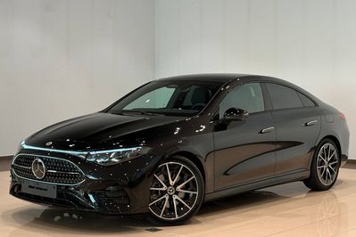 Mercedes CLA 200 AMG Line