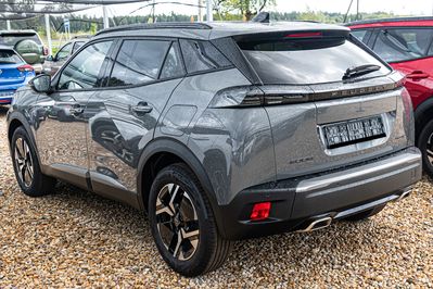 Peugeot 2008 Allure e-DCS 1.2 mHEV