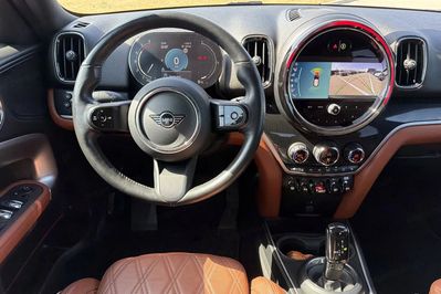 Mini Countryman Cooper D ALL4 Trim aut
