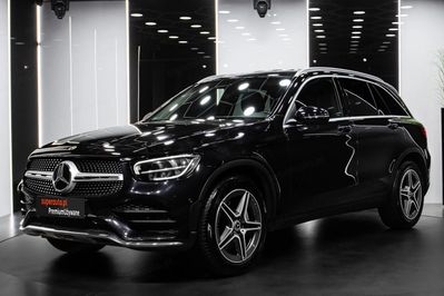 Mercedes GLC 200