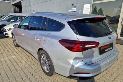 Ford Focus 1.5 EcoBlue Titanium X