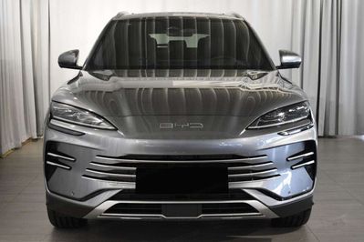 BYD Seal U DM-i  Design AWD