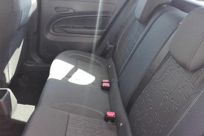 Fiat 600 Hybrid 1.2 Turbo eDCT