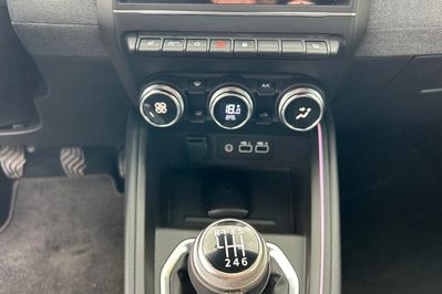 Renault Clio 1.0 TCe Techno