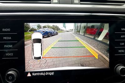 Skoda Superb 1.5 TSI Plug-in Hybrid Selection DSG