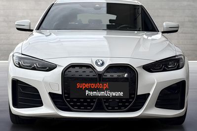 BMW i4 80.7kWh eDrive 40 M Sport