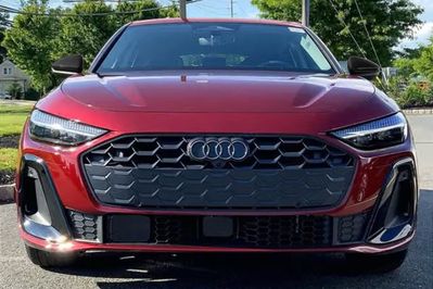 Audi A5 TDI quattro S line