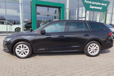 Skoda Octavia 1.5 TSI  Ambition DSG