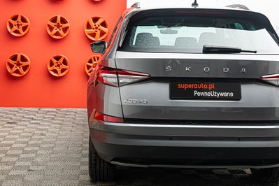 Skoda Kodiaq 1.5 TSI DSG