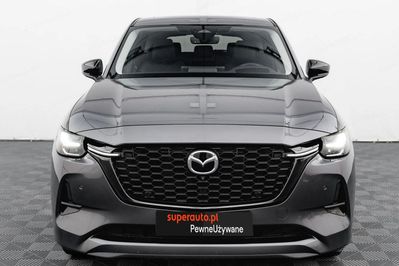 Mazda CX-60 3.3 D Homura aut