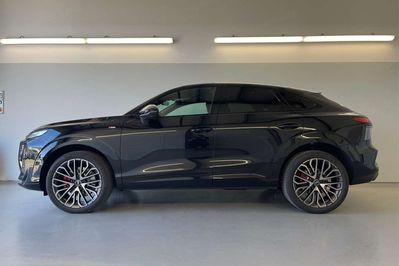 Audi Q3 TFSI S line Sportback