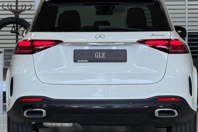 Mercedes GLE 350 de 4-Matic AMG Line